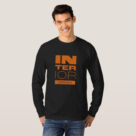 T-shirt Kean MGC Interior Design Men's Basic Sweatshirt (Devant entier)