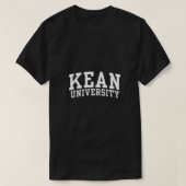 T-shirt Kean University OC 1152 (Design devant)