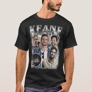 T-shirt Keane - groupe de rock alternatif anglais