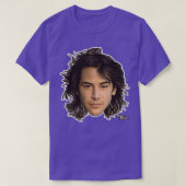 T-shirt Keanu (Design devant)