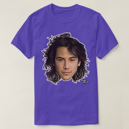 T-shirt Keanu (Design devant)