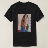 T-shirt KeanU ReEves (Design devant)