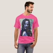 T-shirt Keanu Reeves (Devant entier)