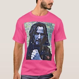 T-shirt Keanu Reeves