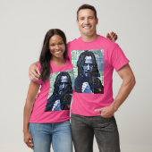 T-shirt Keanu Reeves (Unisexe)