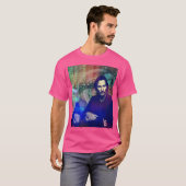 T-shirt Keanu Reeves (Devant entier)