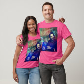 T-shirt Keanu Reeves (Unisexe)