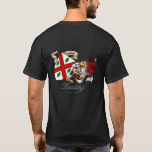 T-shirt Keating Crest