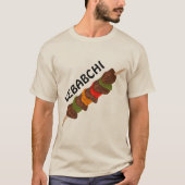 T-shirt KEBABCHI (Devant)