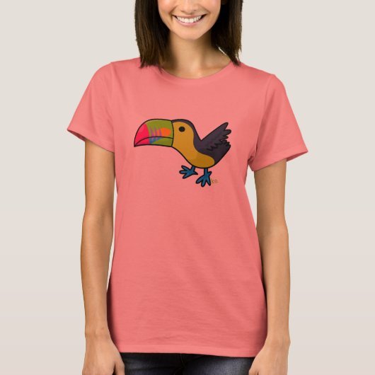 T-shirt Keebee (Devant)