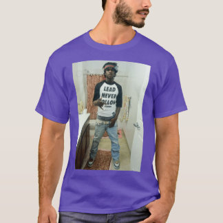 T-shirt keef dans la salle de bain Premium amis