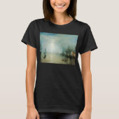 T-shirt Keelmen Height Coals, Lune par Joseph Turner (Devant)