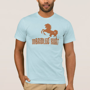 T-shirt keene de Kurt