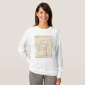 T-shirt Keene, salle 5 (Devant entier)