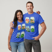 T-shirt Keep an Oceans into a Bottle (Unisexe)