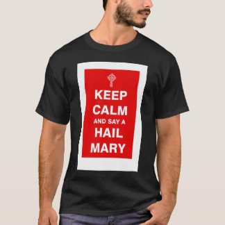 T-shirt Keep calm