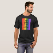 T-shirt keep calm (Devant entier)