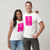 T-shirt Keep-Calm-Apply-Lip-Balm.pdf (Unisexe)