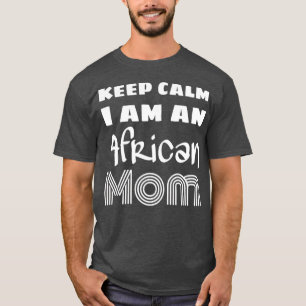 T-shirt Keep Calm I