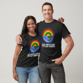 T-shirt Keep Earth Clean It's Not Uranus Environment Earth (Unisexe)