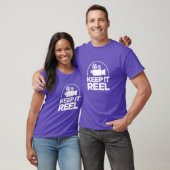 T-shirt Keep It Reel Filmaker Friends (Unisexe)