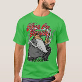 T-shirt « Keep on Groovin » (Devant)