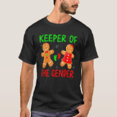 T-shirt Keeper (Devant)