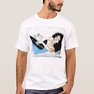 T-shirt Keepin il collants