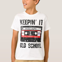 Keepin It Old School 80s et 90s Hip hop