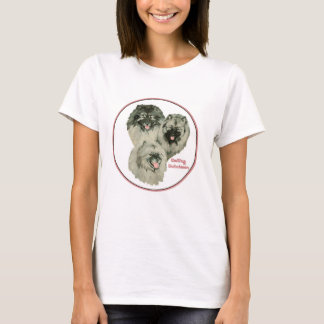 T-shirt Kees Trio Souriant Dutchman
