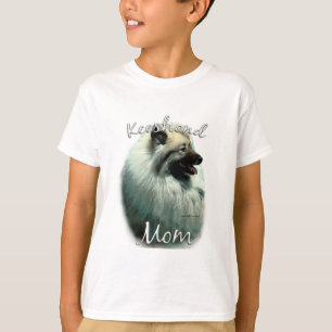 T-shirt Keeshond Maman 2