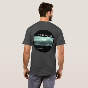 T-shirt Kef Bir Surf Club