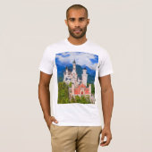 T-shirt Kefalonia, Greece (Devant entier)