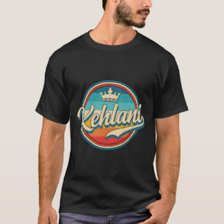 T-shirt Kehlani Prénom Kehlani