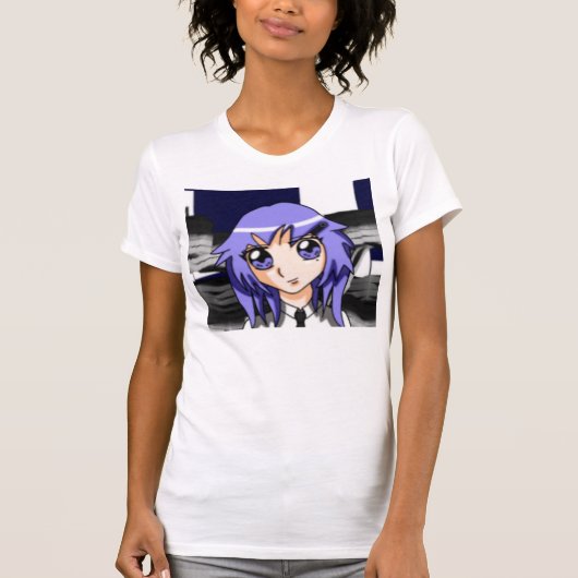 T-shirt Keiko (Devant)