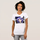 T-shirt Keiko (Devant entier)