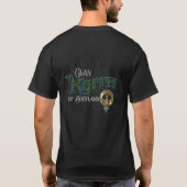 T-shirt Keith Clan (Dos)