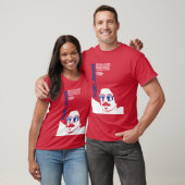 T-shirt Keith Jarrett en Grèce (Unisexe)
