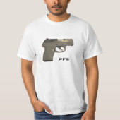 T-shirt Kel PF9 technique (Devant)