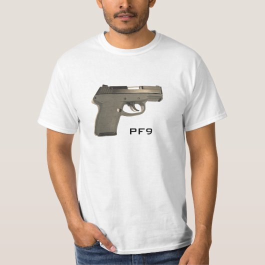 T-shirt Kel PF9 technique (Devant)