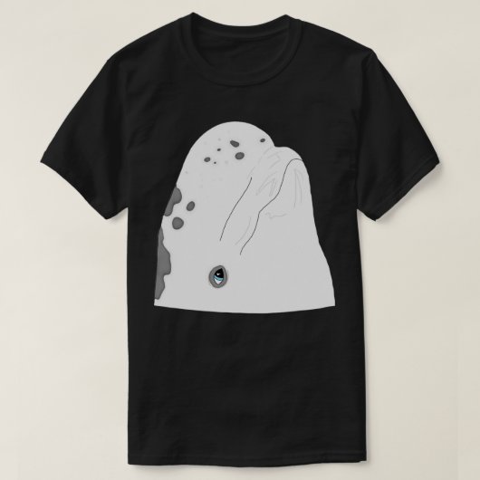T-shirt Kela Beluga (Design devant)