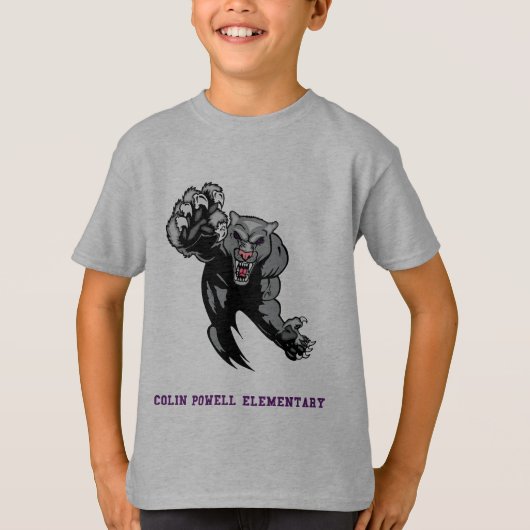 T-shirt kelley de paige (Devant)