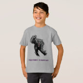 T-shirt kelley de paige (Devant entier)