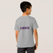 T-shirt kelley de paige (Dos entier)