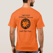 T-shirt Kelly (Dos)