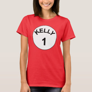 T-shirt Kelly 1
