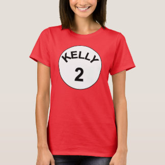 T-shirt Kelly 2