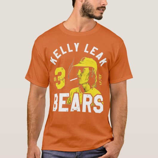 T-shirt Kelly Leak #3 Oears (Devant)