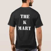 T-shirt Kelly Martin (Dos)