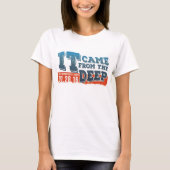 T-shirt Kelly's Bachelorette Tee (Devant)